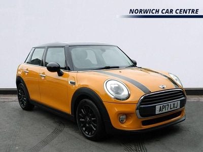 Mini Cooper D