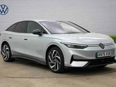 Used VW ID.7 Pro 210 kW (286 HP) 2025 Silver Sedan