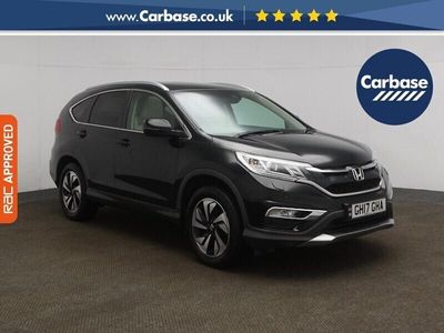 used Honda CR-V CR-V 1.6 i-DTEC 160 EX 5dr Auto - SUV 5 Seats Test DriveReserve This Car -GH17GHAEnquire -GH17GHA