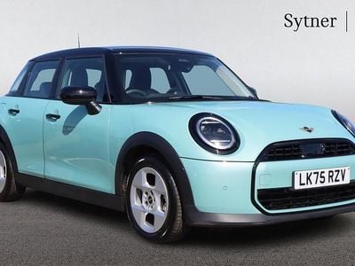 Używany Mini Cooper Hatch 113 kW (154 KM) 2025 Zielony Hatchback