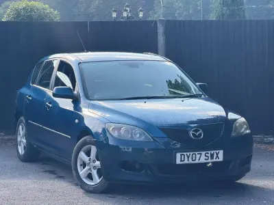 Used Mazda 3