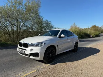 Used BMW X6