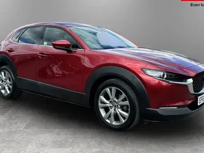 Usado Mazda CX-30 Inclusive 122 HP (89 kW) 2021 SUV