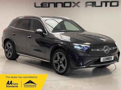 Grey Used 2023 Mercedes GLC300e AMG line Estate | £37,990 (Fair price)