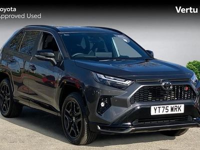 Used Toyota RAV4 Sport 306 HP (225 kW) 2025 SUV