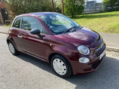 Usado Fiat 500