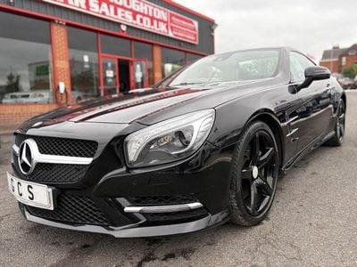 Mercedes SL350