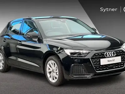 New Audi A1 Sportback Sport 95 HP (69 kW) 2026 Hatchback