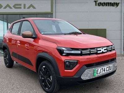 Dacia Spring