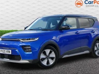 Used Kia Soul First Edition 147 kW (201 HP) 2020 SUV