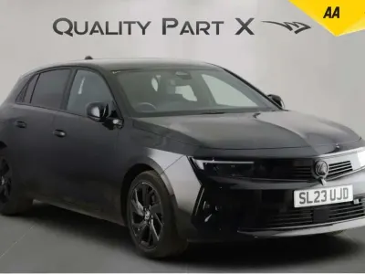 Used Vauxhall Astra
