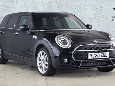 Mini Cooper S Clubman