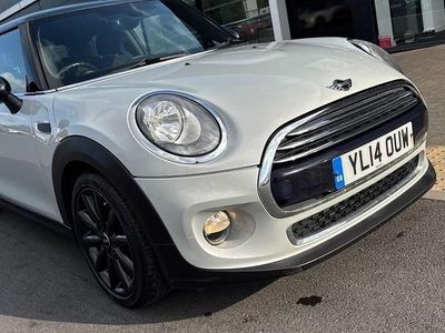 Mini Cooper D