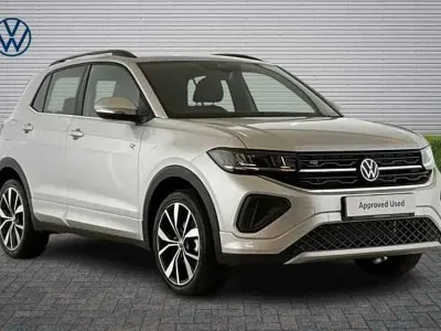 Used VW T-Cross