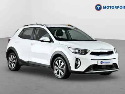 Second-hand Kia Stonic