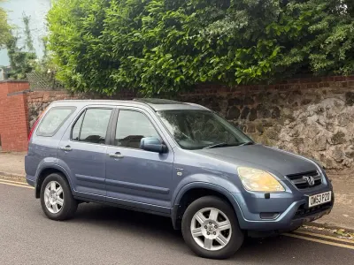 Used Honda CR-V