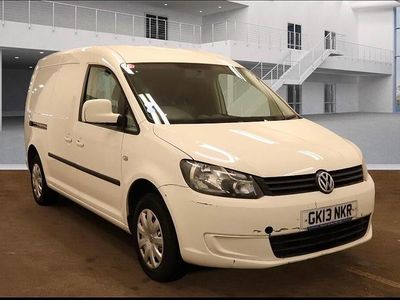VW Caddy Maxi