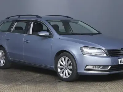 Used VW Passat