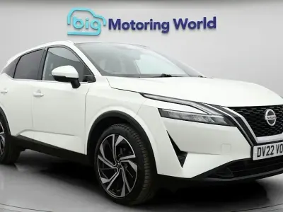 Used Nissan Qashqai Tekna+ 158 HP (116 kW) 2023 SUV