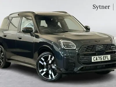 Used Mini Countryman 168 HP (123 kW) 2025 Grey SUV