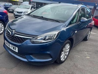 Vauxhall Zafira Tourer
