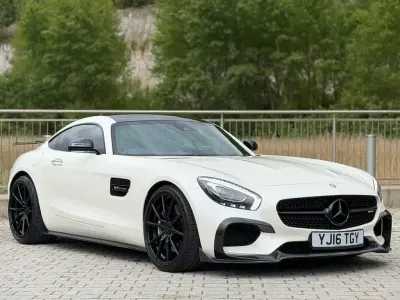 Usado Mercedes AMG GT