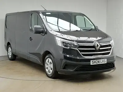 Used Renault Trafic