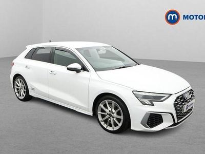 Used Audi S3 Sportback 310 HP (228 kW) 2022 White Hatchback