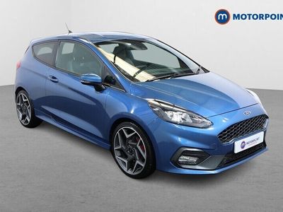 used Ford Fiesta a St-3 Hatchback