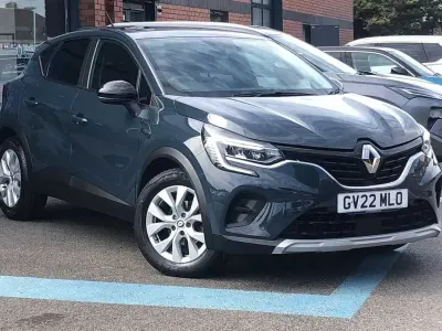 Used Renault Captur