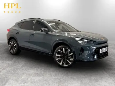 Used Cupra Formentor