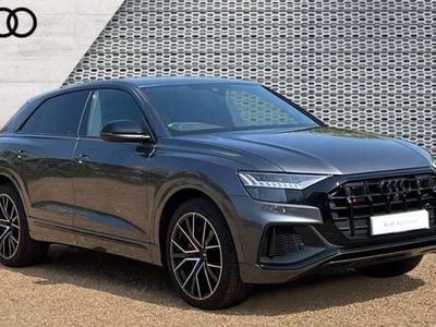 Audi SQ8
