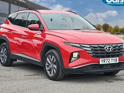 Used Hyundai Tucson