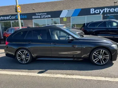 Used BMW 318 M Sport 150 HP (110 kW) 2018 Estate