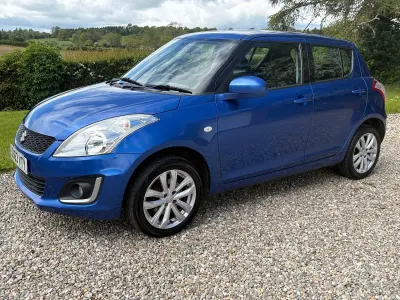 Used Suzuki Swift