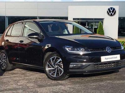 Used 2020 VW Golf VII | £17,799 (Fair price)