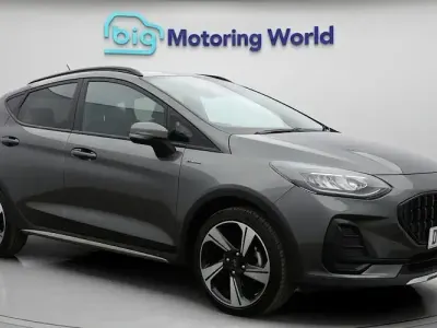 Second-hand Ford Fiesta Active 101 CP (74 kW) 2022 Hatchback