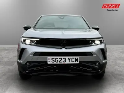Second-hand Vauxhall Mokka Ultimate 128 CP (94 kW) 2023 Gri SUV