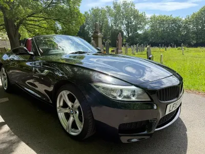 Used BMW Z4