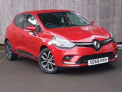 Renault Clio IV