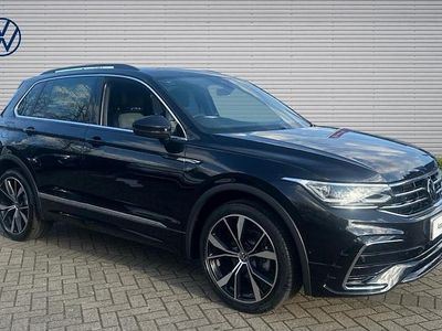 Used VW Tiguan R-line 150 HP (110 kW) 2023 SUV