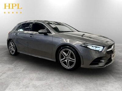 Used Mercedes A180 Executive 116 HP (85 kW) 2019 Grey Hatchback