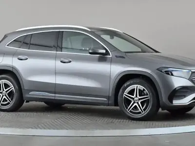 Used Mercedes EQA250