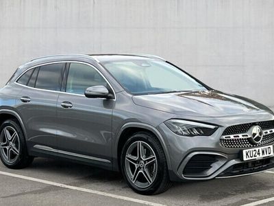 Mercedes GLA200