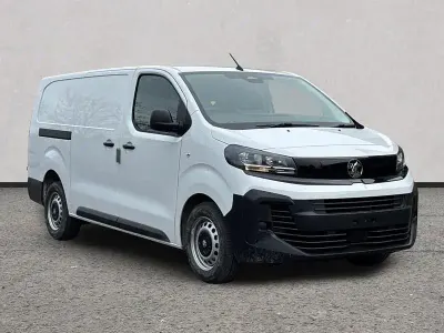 Nouă Vauxhall Vivaro 2026 Alb Monovolum