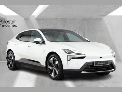 Used Polestar 4 Plus 196 kW (267 HP) 2024 White SUV