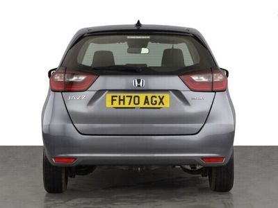 used Honda Jazz 1.5 i-MMD Hybrid SE 5dr eCVT