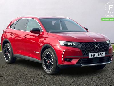 DS Automobiles DS7 Crossback