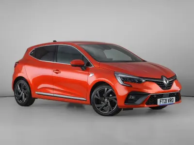 Used Renault Clio