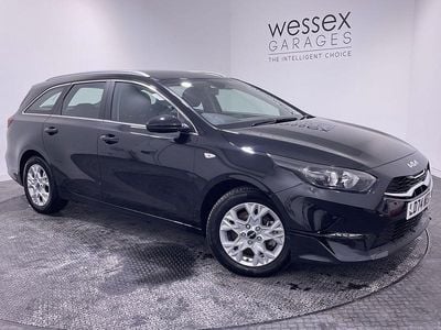 Used 2024 Kia Ceed Hatchback | £17,480 (Fair price)